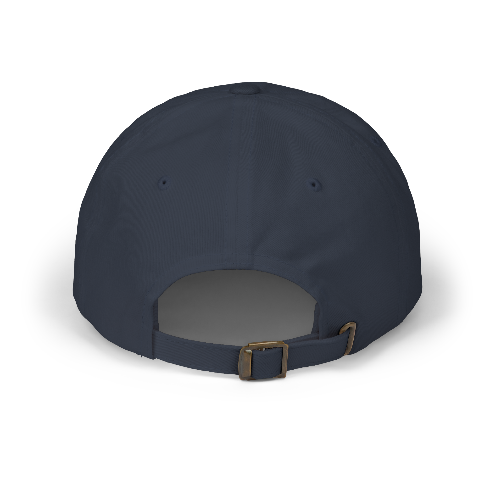 Bitcoin Logo Embroidered Dad Cap - Crypto Blockchain Gift, Pay with MetaMas - Image 2