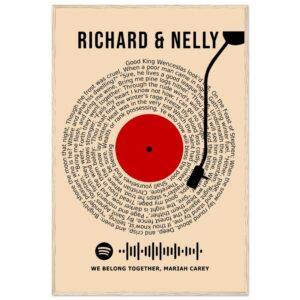 Museum-Quality Matte Paper Wooden Framed Poster 60x90 cm / 24x36″